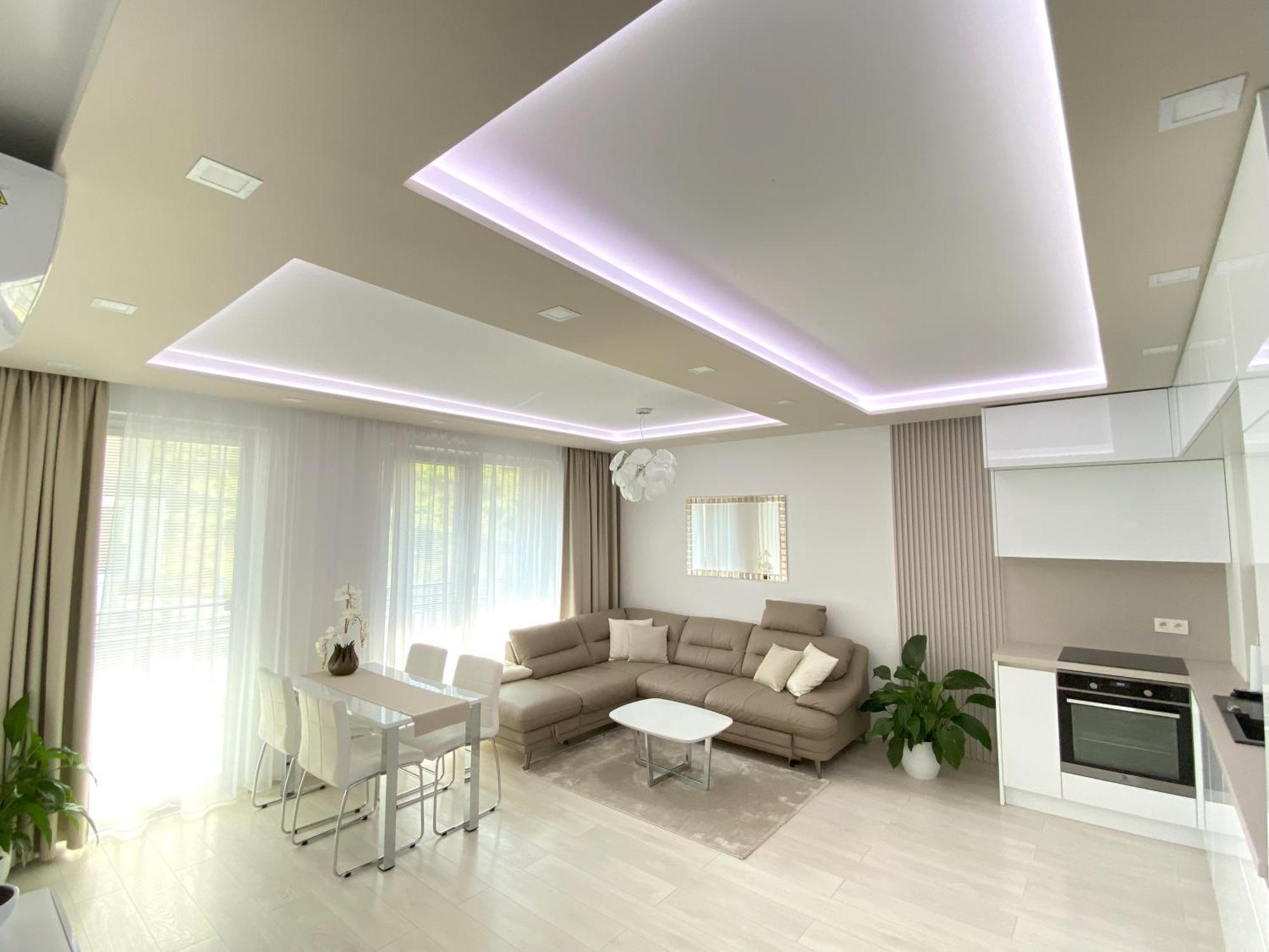 Die Eleganz - Apartment Near The City Center With Free Parking Pressburg Exterior foto